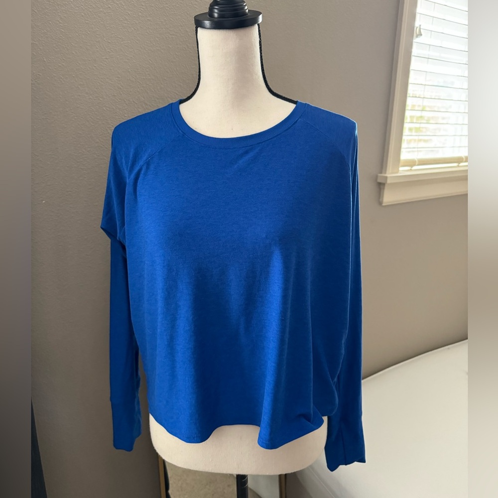 Beyond Yoga Featherweight Daydreamer Pullover